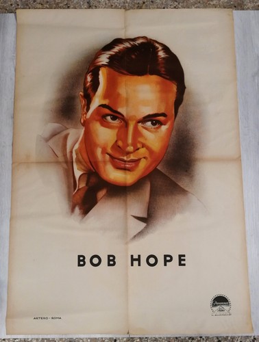 Bob hope poster - poster, anni