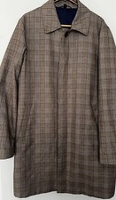 Cappotto uomo Féraud gabbia