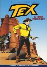 Tex - Collezione storica a colori N° 1 Il totem misterioso 2007 Bonelli Villa