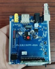 Trasmettitore FM PLL Stereo