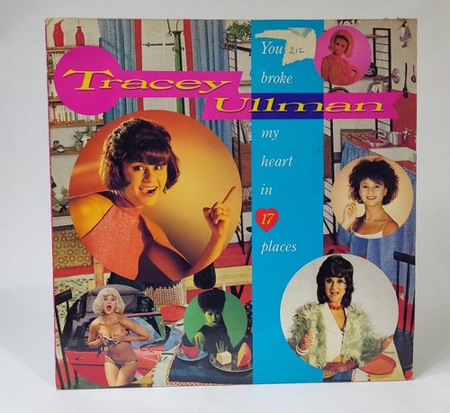 Tracey ullman you - tracey,