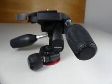 Manfrotto MH804-3W MKII testa 3 vie video e foto ottime condizioni solo indoor