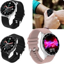 Smart Watch Bluetooth monitoraggio del sonno orologio da polso telefono compagno per Android iOS