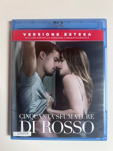 Blu ray cinquanta sfumature - br, blu-ray