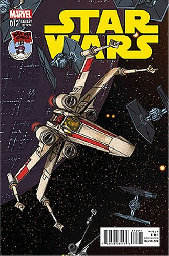 Star wars raro mike mckone - star,