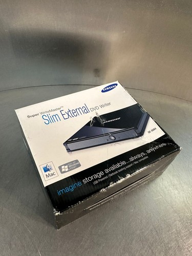 Scrittore dvd esterno samsung - scrittore,