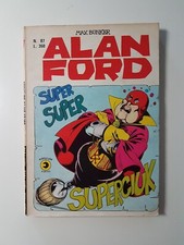 🔵 ALAN FORD N. 87 -