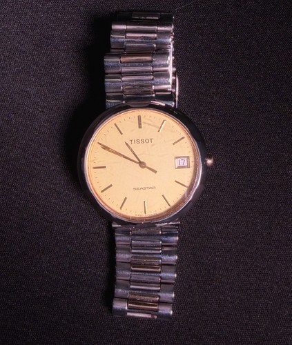 Orologio tissot seastar - orologio,