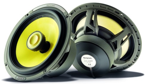 Focal ec165k altoparlanti - altoparlanti, 16,5