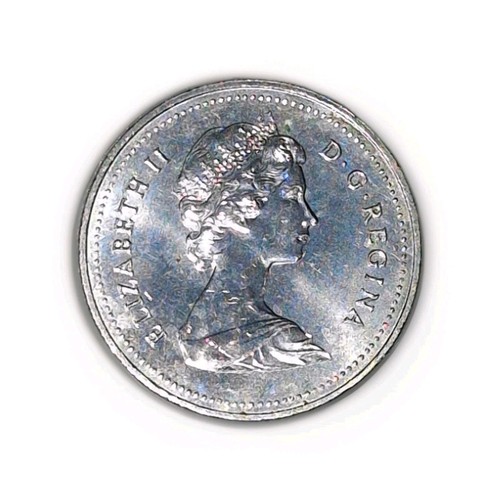 Canada 1981 voyageur un - voyageur, $1