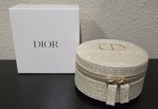 Dior Gold Trousse Pouch