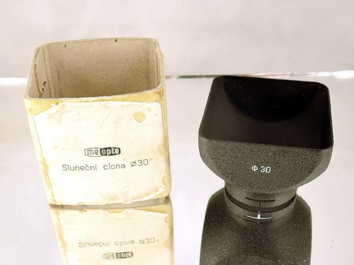 Flexaret meopta paralume hood - paralume,