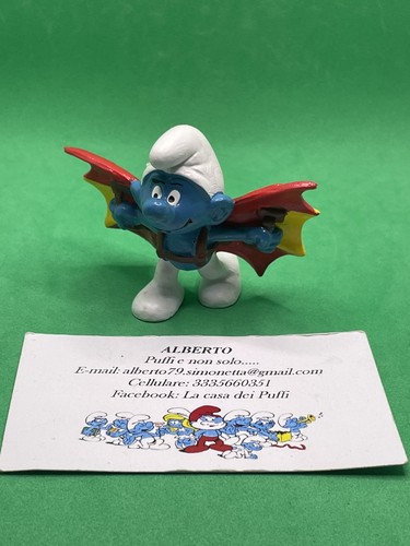 Puffi smurfs puffo smurfcon - smurfs,