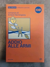 ADDIO ALLE ARMI - Ernest