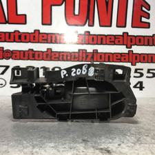 Maniglia int. apertura  porta