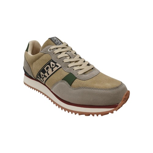 Napapijri sneakers uomo kaki - sneakers,