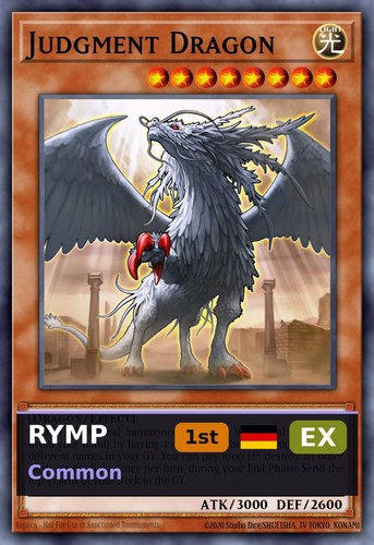 Drago del giudizio rymp 104 - drago,