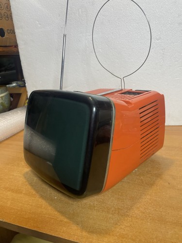 Brionvega algol televisore - algol, 11