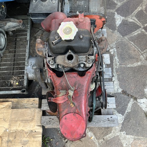 Motore fiat 500f epoca - motore,