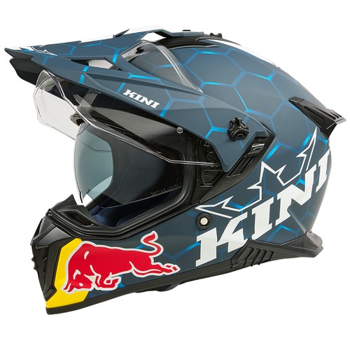 Casco red bull - adv, x