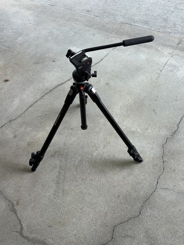 Manfrotto 190xdb aluminum - manfrotto,