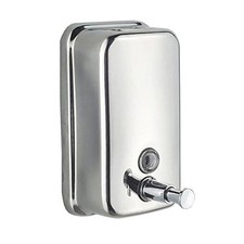 500Ml Dispenser in Acciaio