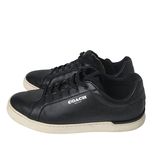 Sneakers basse coach clip nere - clip,