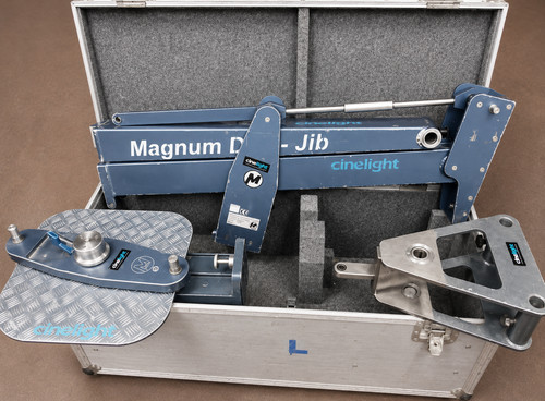 Gru jib movietech duo - gru,