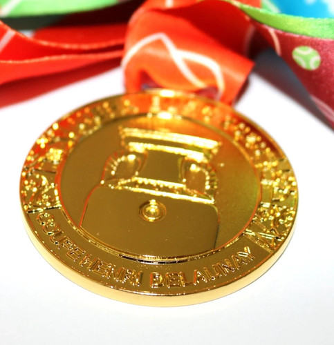 Medaglia vincitori campionati - vincitori,