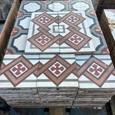 Cementine vecchie ORIGINALI