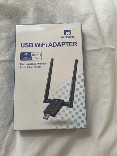 Adattatore usb wifi - wifi, 802.11ac