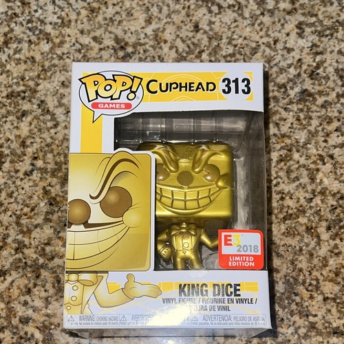 Funko pop giochi - funko, cuphead