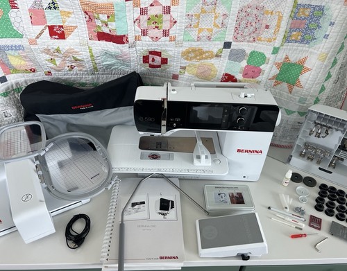 Bernina 590 sewing - 590,