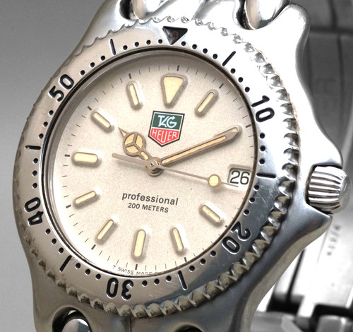 Orologio uomo tag heuer el - orologio,