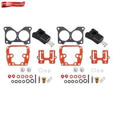 2set Carburetor Rebuild Kit