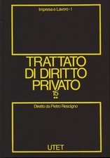 Trattato di diritto privato