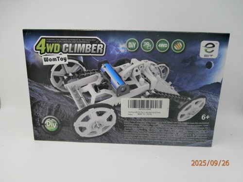 Stem fai 4wd climber - fai, da