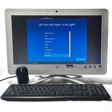 HP 20-C434 20" All In One PC