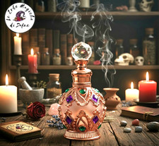 Olio Magico Amore Rituale