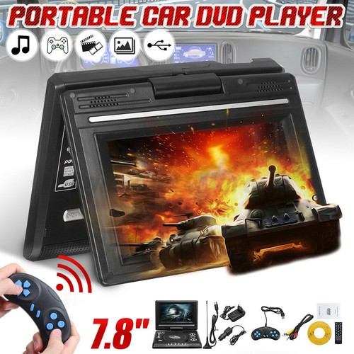 Lettore dvd portatile girevole - lettore,
