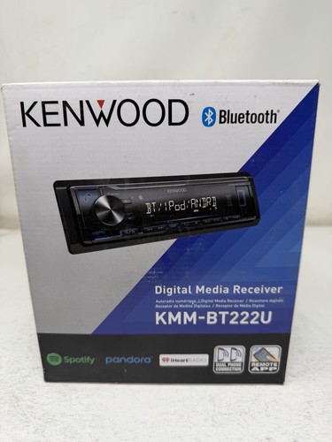 Kenwood kmm bt222u lettore - kenwood,