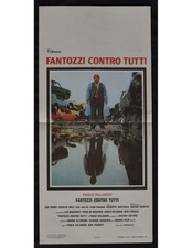 locandina FANTOZZI CONTRO