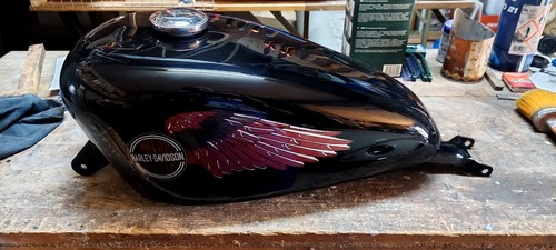Serbatoio harley davidson - serbatoio, harley-davidson
