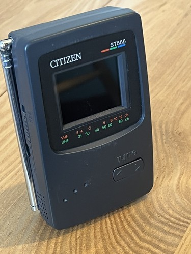 Televisore tascabile lcd - televisore,