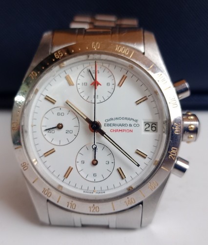 Eberhard champion cronografo - eberhard,