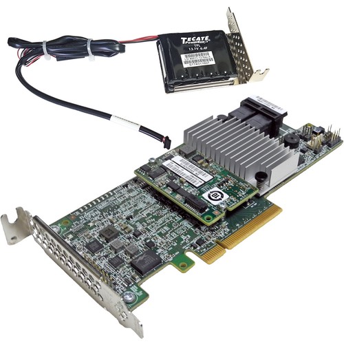 Controller raid lsi - controller, mr