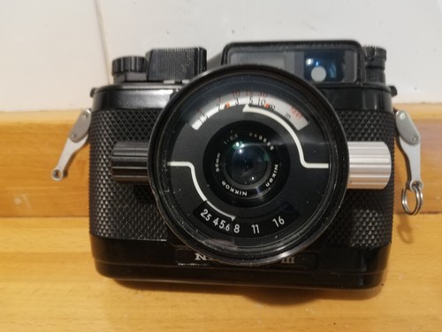 Fotocamera subacqua nikon - subacqua,