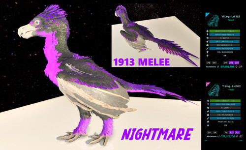 Ark survival ascended yi - ascended,
