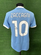 Maglia Lazio ZACCAGNI Unwashed