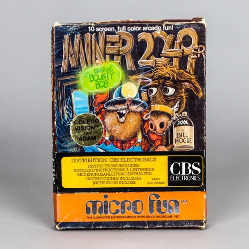 Miner 2049er starring bounty - miner,